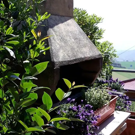 Casa Vacanze Tra Cielo E Terra Appartamento Colonnella