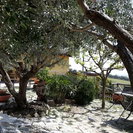 Casa Vacanze Tra Cielo E Terra * Colonnella