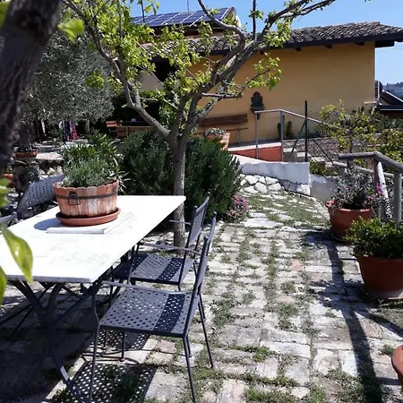 Casa Vacanze Tra Cielo E Terra Appartamento Colonnella