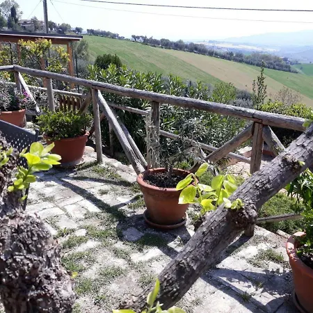 Casa Vacanze Tra Cielo E Terra Appartamento *