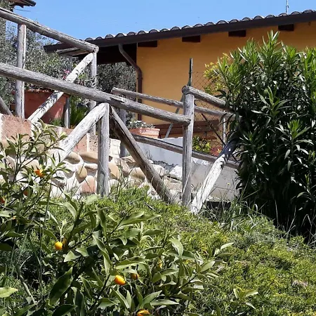 Casa Vacanze Tra Cielo E Terra Appartamento *