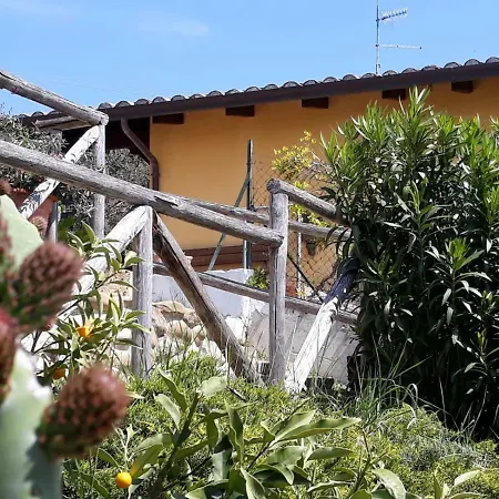Casa Vacanze Tra Cielo E Terra * Colonnella